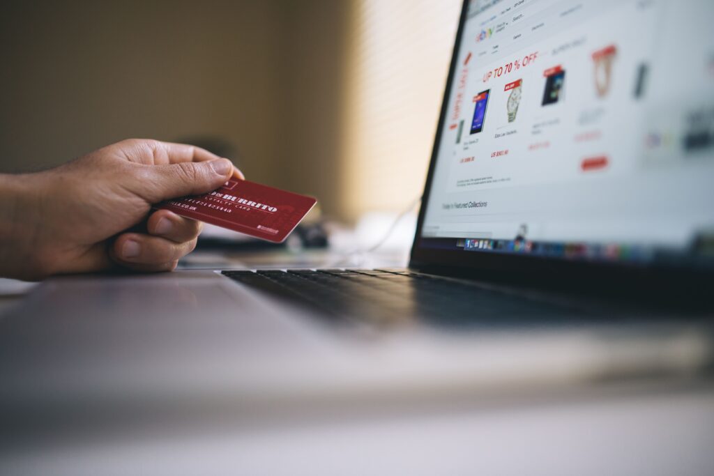 E-commerce marketing services to increase online sales, attract customers, and grow your online store.