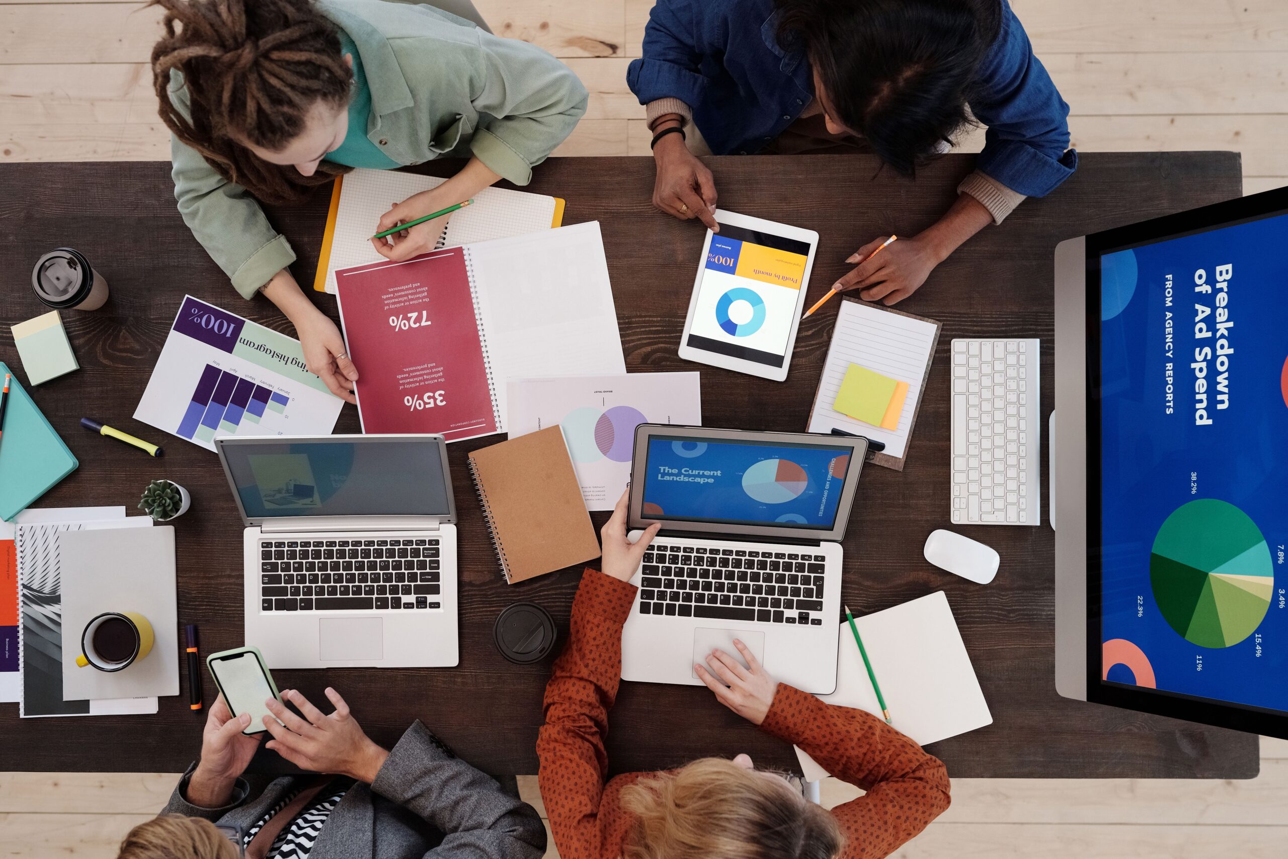Digital marketing services to grow your business online